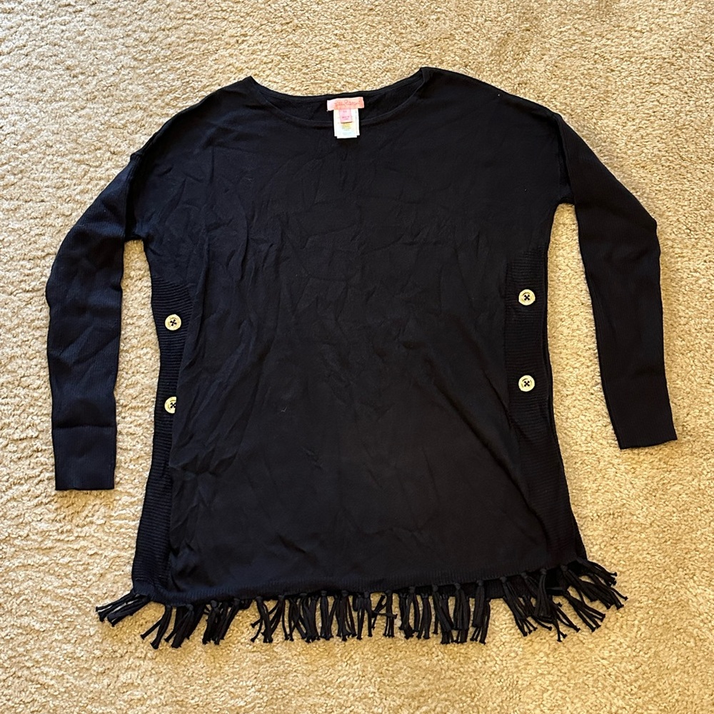 Lilly Pulitzer Onyx Sweater - Ramona